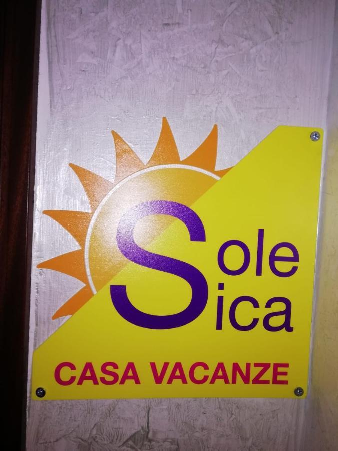 Sole Sica Apartment Pontecagnano Exterior photo