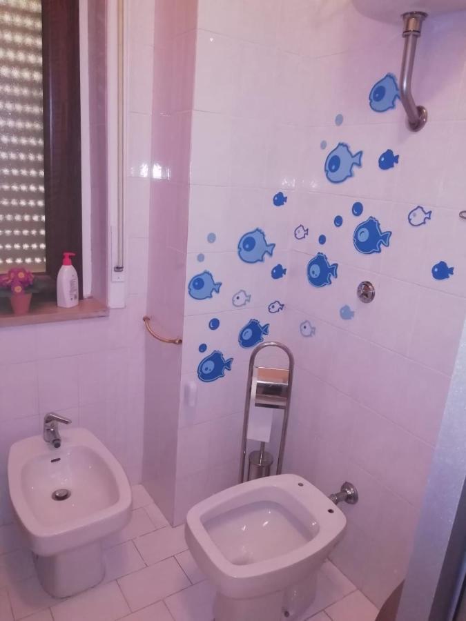 Sole Sica Apartment Pontecagnano Exterior photo