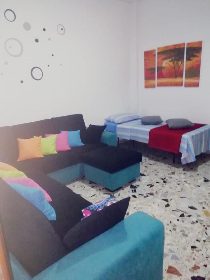 Sole Sica Apartment Pontecagnano Exterior photo